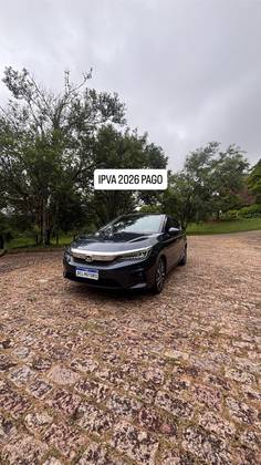 HONDA CITY 1.5 i-VTEC FLEX HATCH TOURING CVT